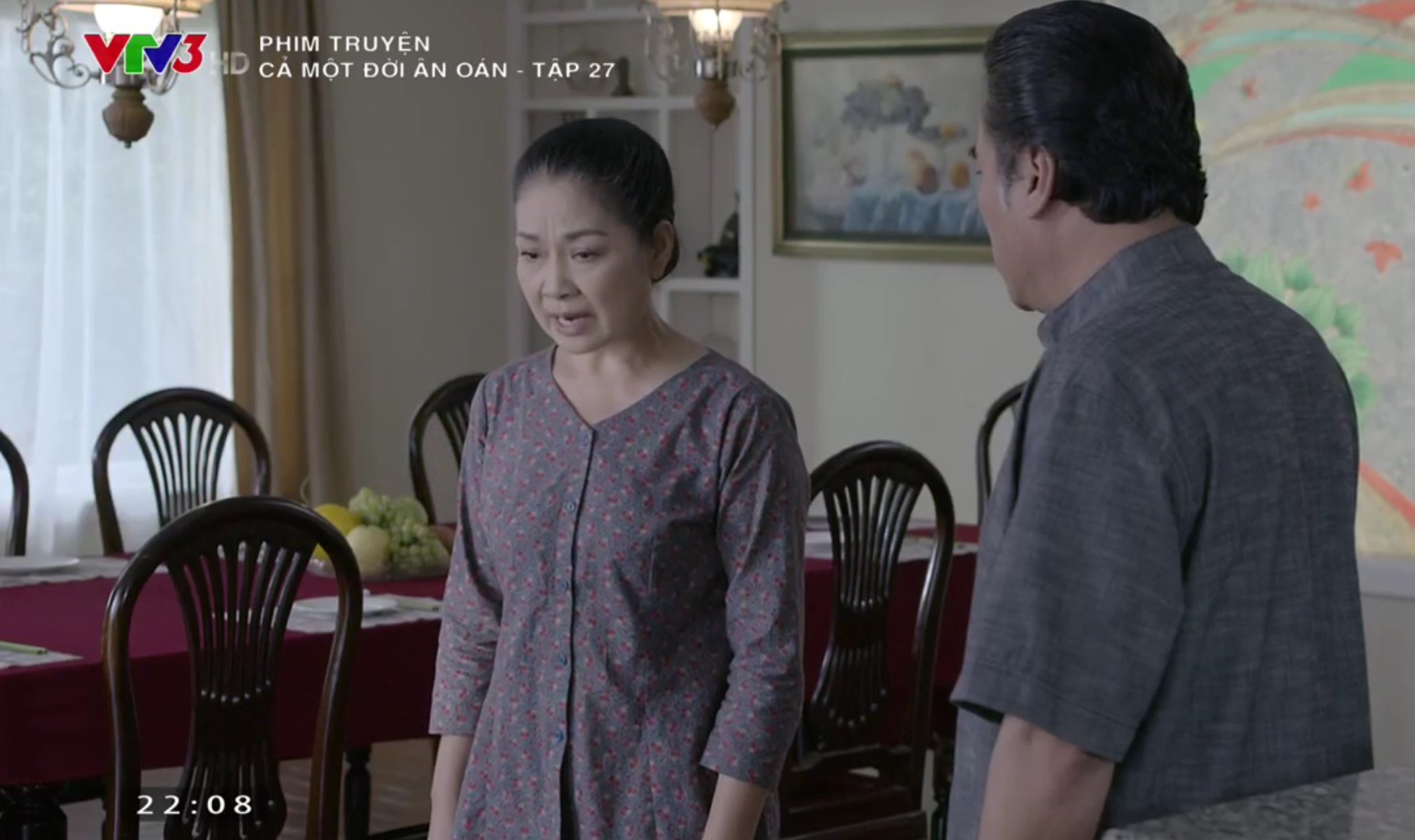 Cả Một Đời Ân Oán: Biết mẹ chồng xơ gan thời kì cuối, Lan Phương tìm cách giấu nhẹm tình hình Cả Một Đời Ân Oán: Biết mẹ chồng xơ gan thời kì cuối, Lan Phương tìm cách giấu nhẹm tình hình